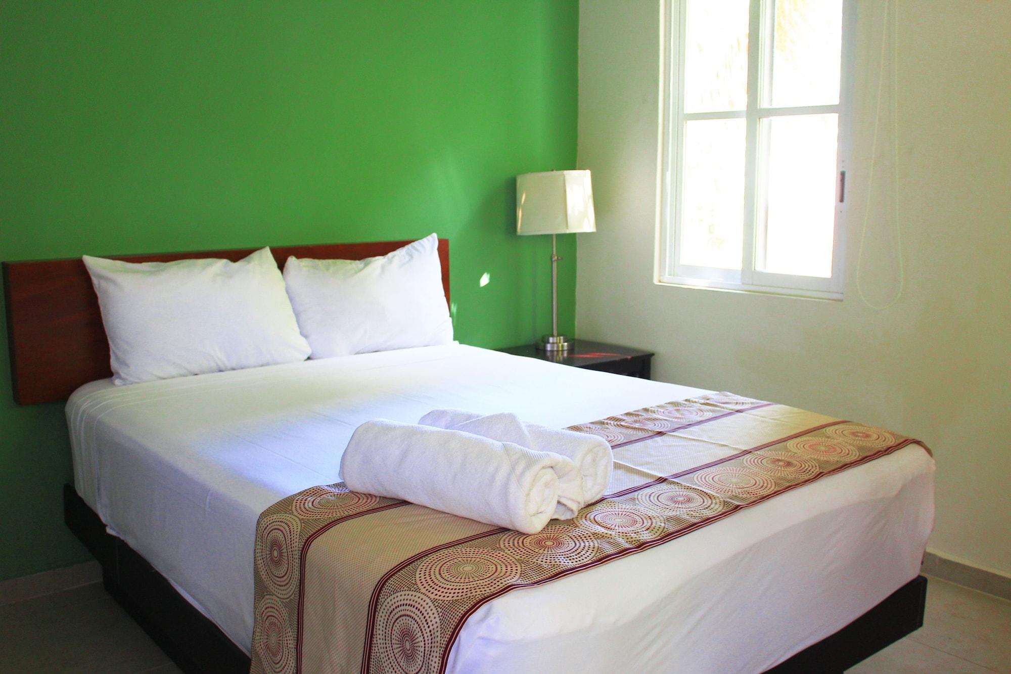 Apartahotel Maya By Lhmg