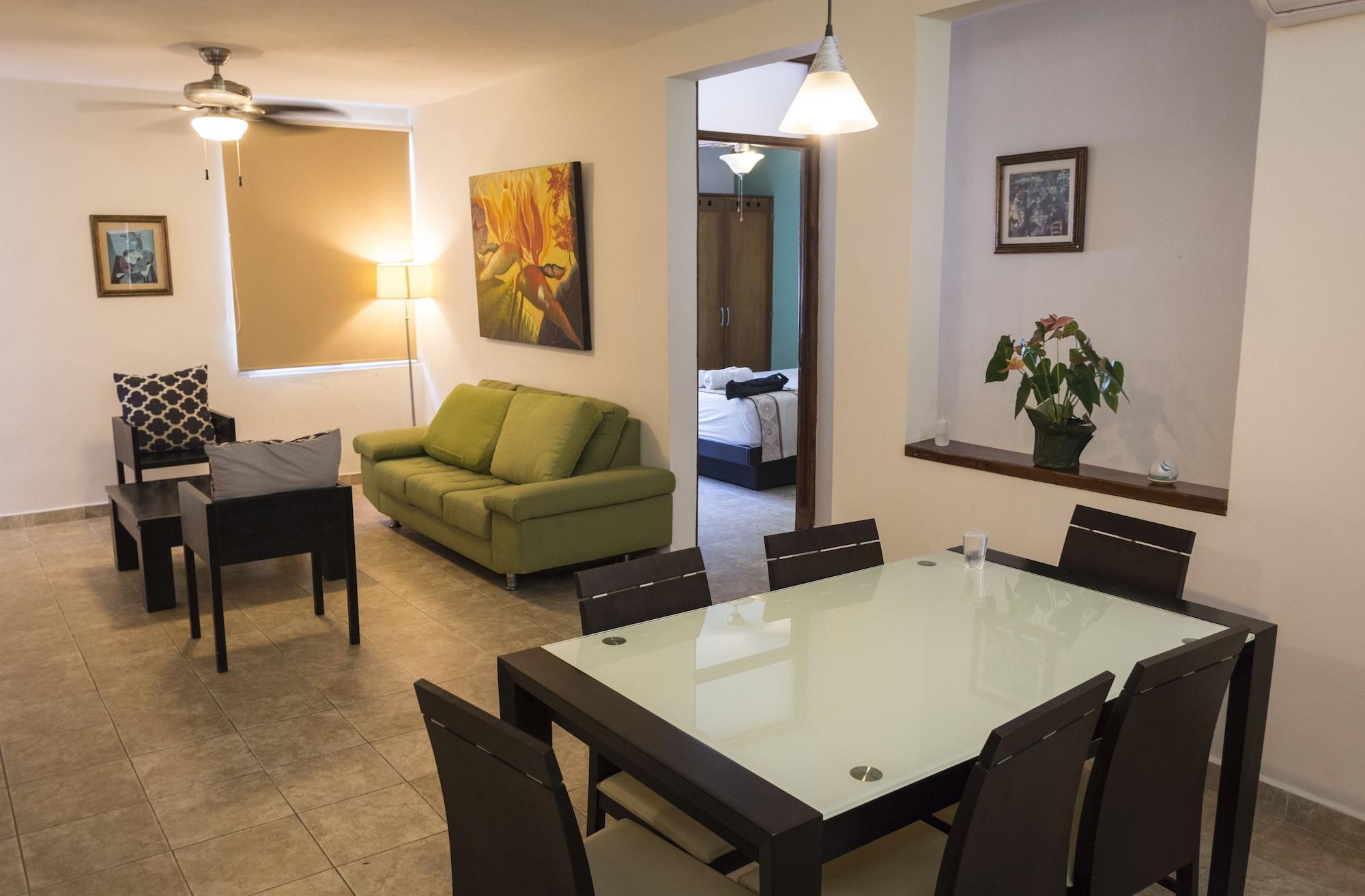 Apartahotel Maya By Lhmg Playa del Carmen