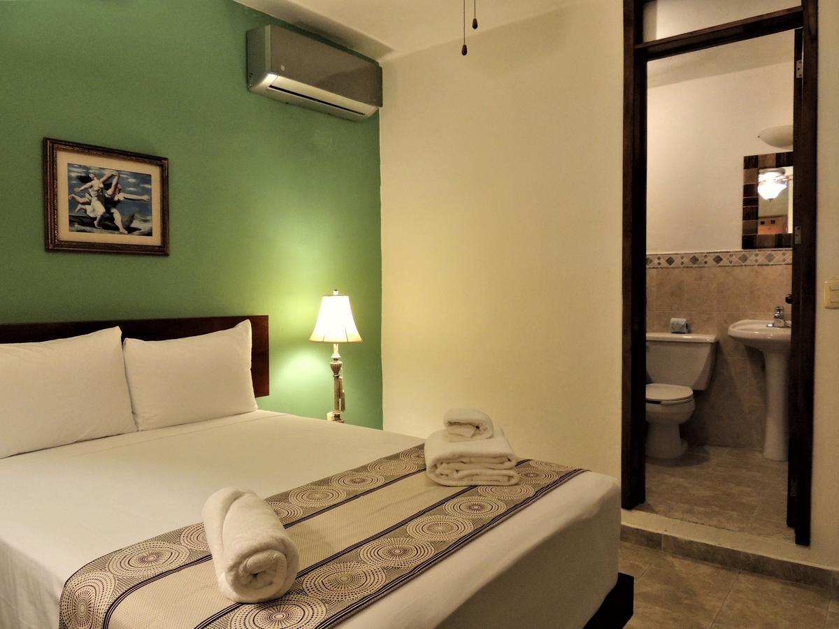 Maya By Lhmg Apartahotel Playa del Carmen