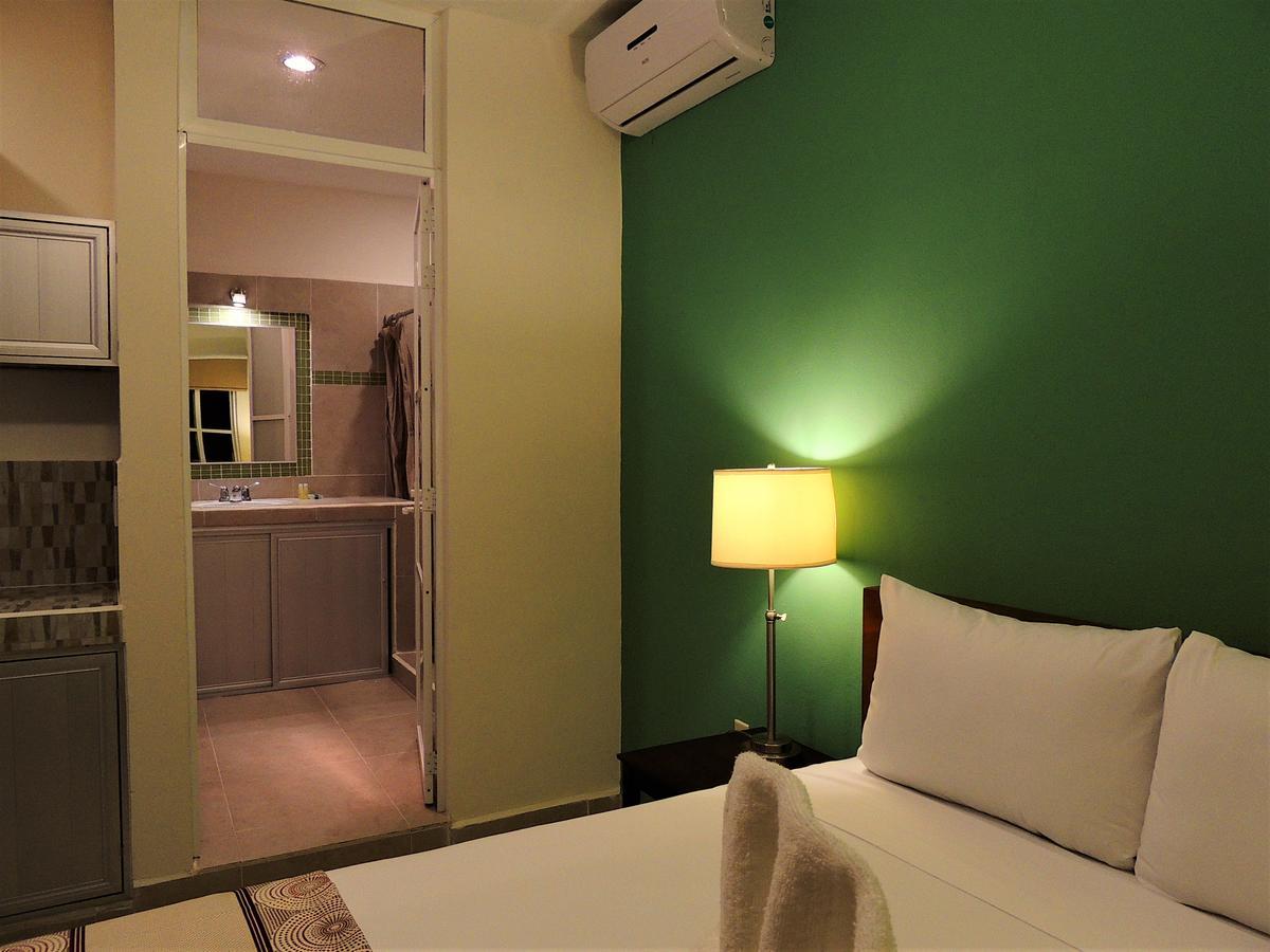 Apartahotel Maya By Lhmg