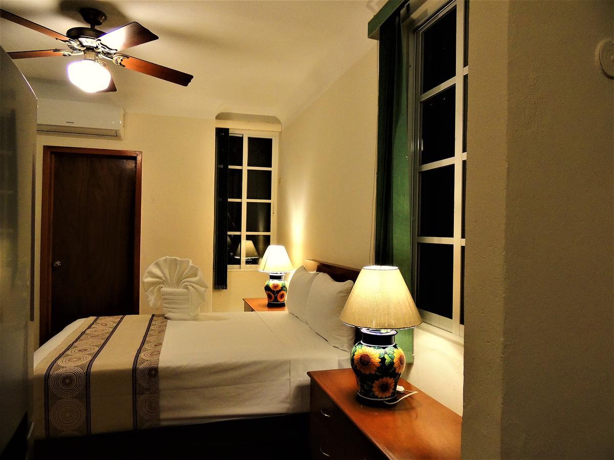 Apartahotel Maya By Lhmg