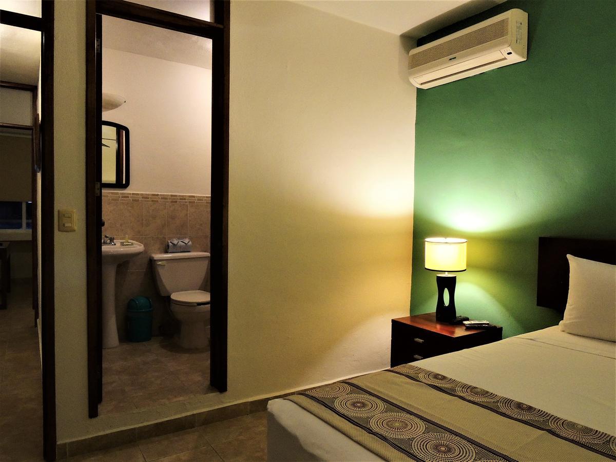 Maya By Lhmg Apartahotel