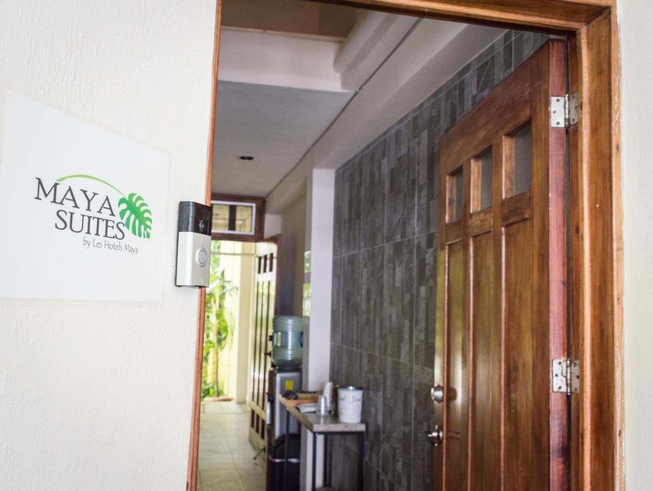 Apartahotel Maya By Lhmg